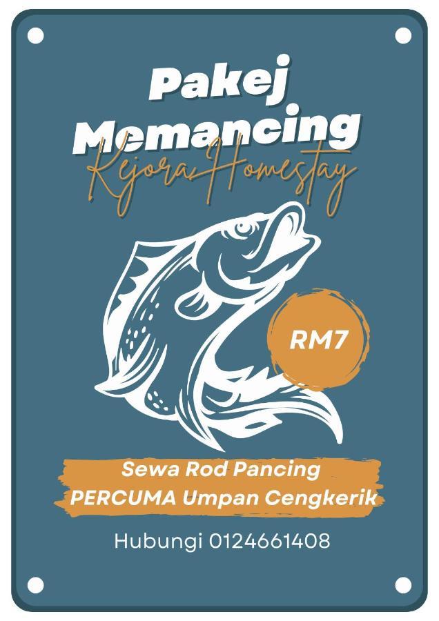 Rumah Kurnia Kangar Exteriör bild