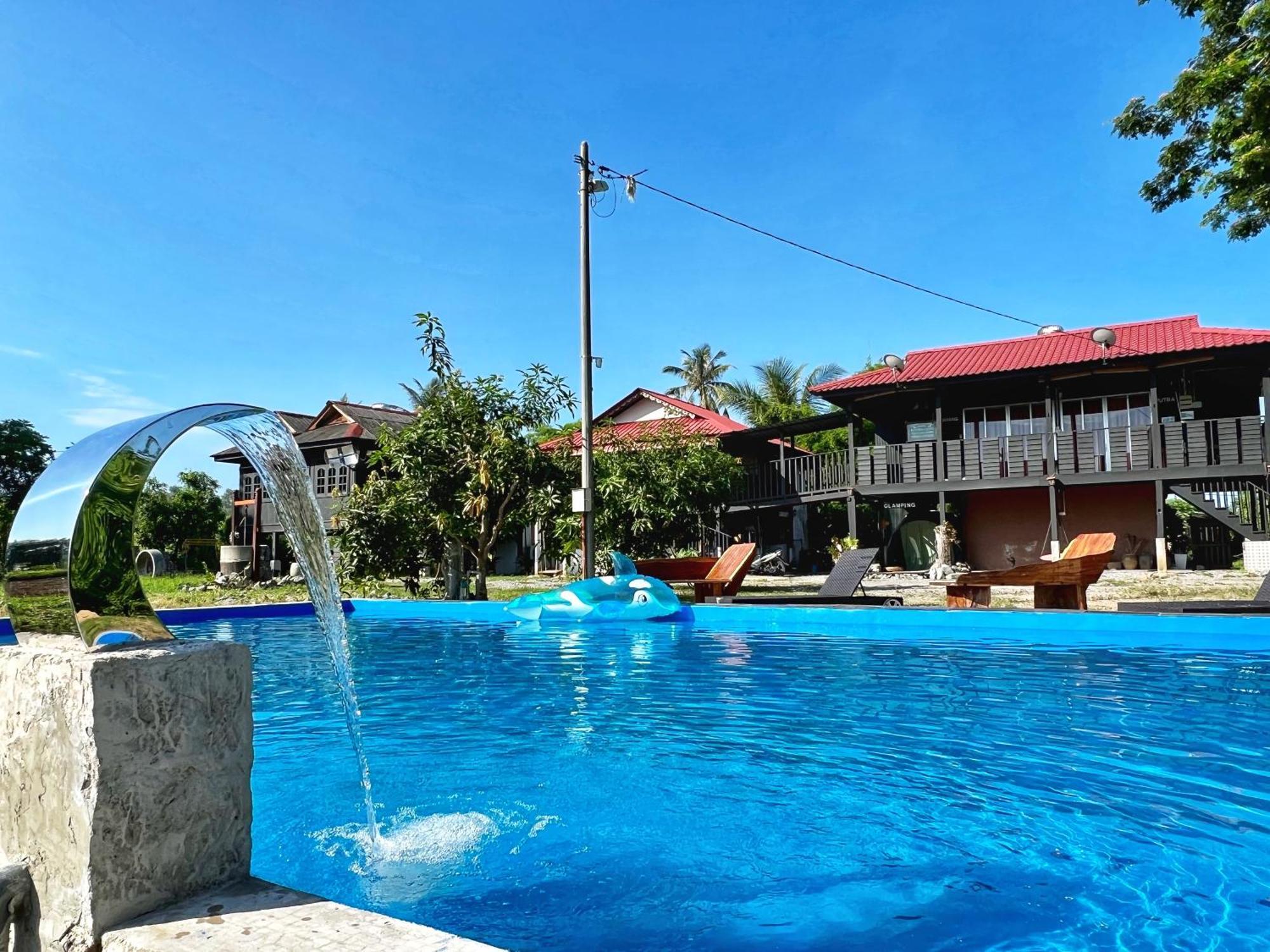 Rumah Kurnia Kangar Exteriör bild
