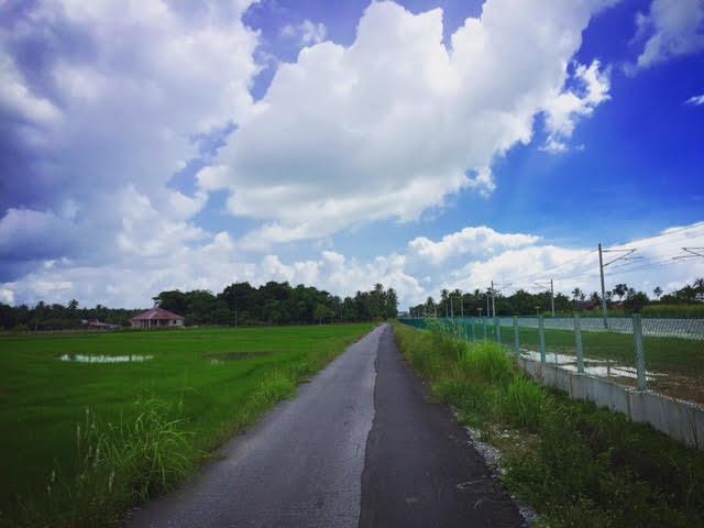 Rumah Kurnia Kangar Exteriör bild