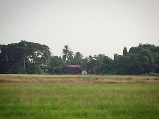 Rumah Kurnia Kangar Exteriör bild