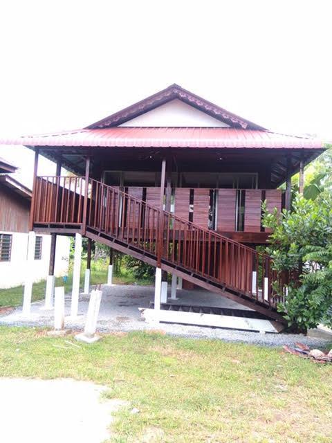 Rumah Kurnia Kangar Exteriör bild
