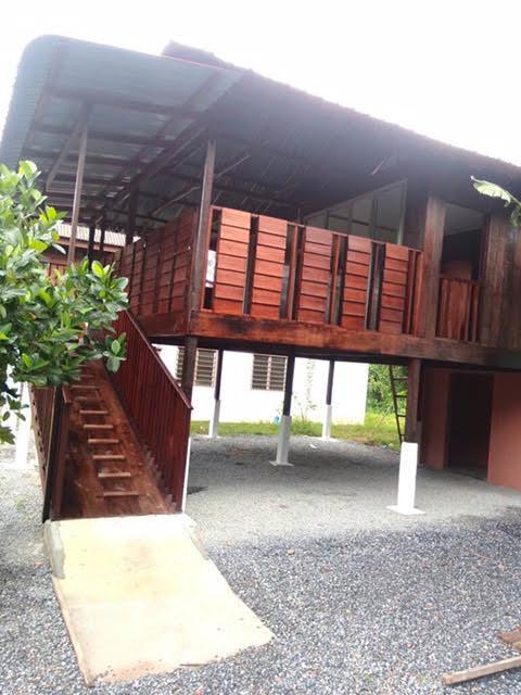 Rumah Kurnia Kangar Exteriör bild